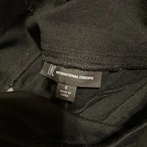 INC International Leggings Size 0 - Picture 5 of 8